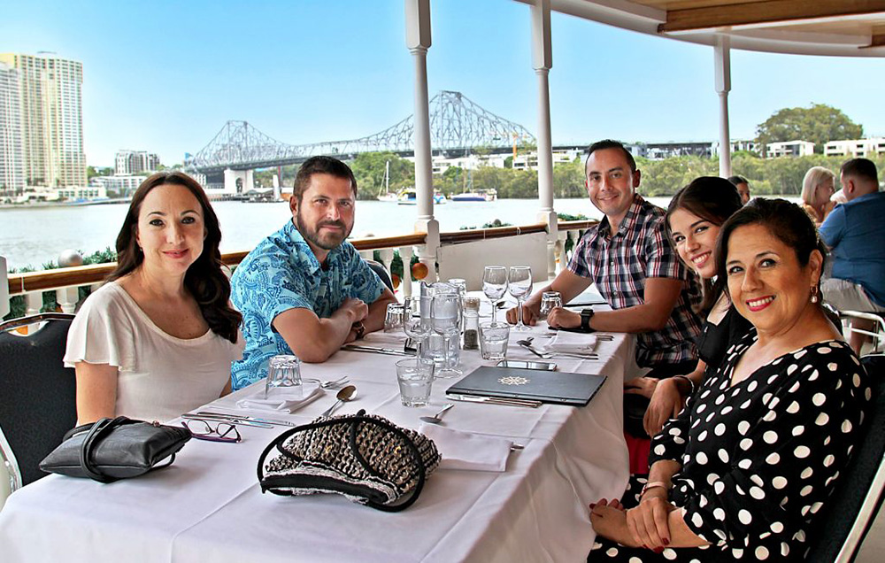 Best places to eat in Brisbane
